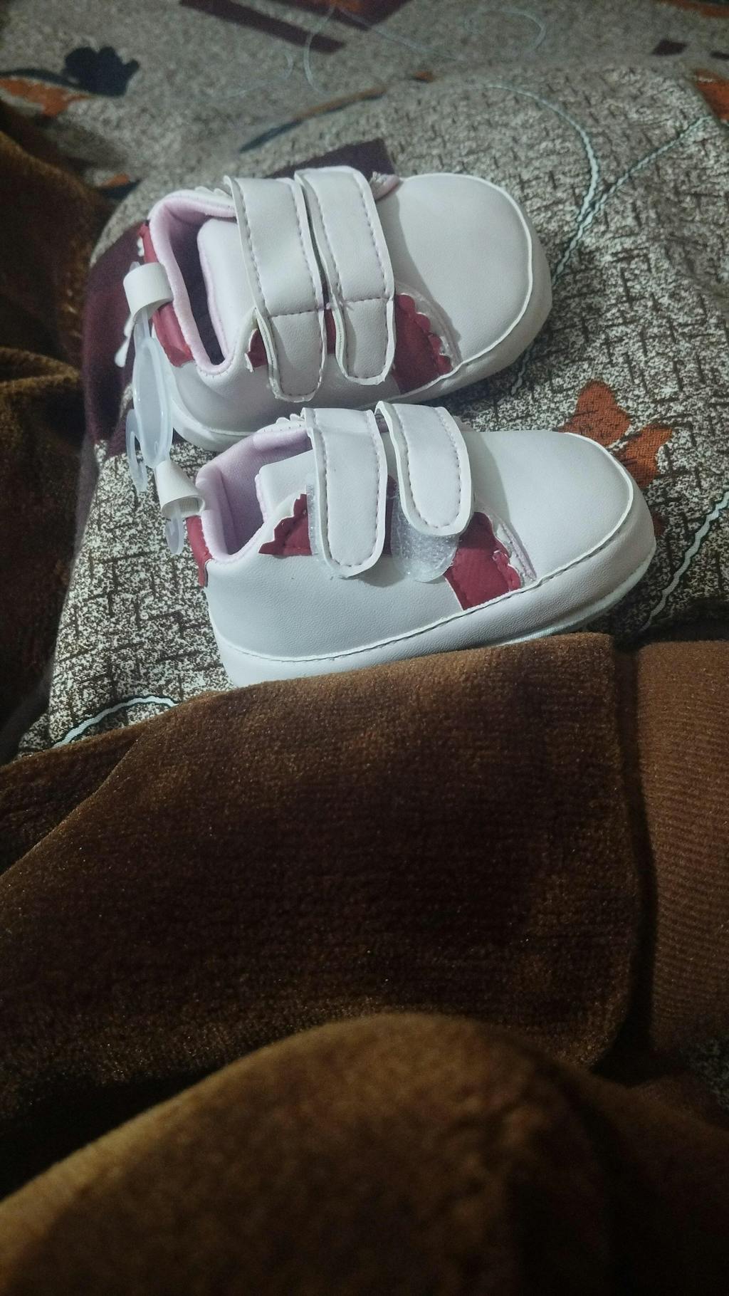 SH505-baby Shoes - 0-12M