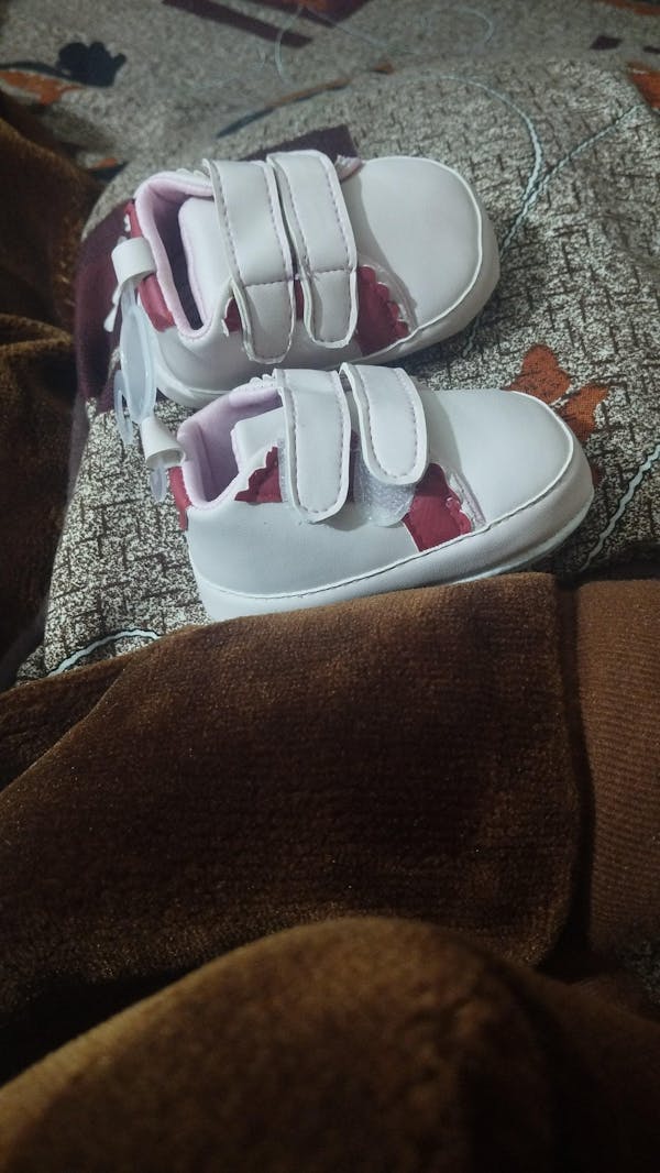 SH505-baby Shoes - 0-12M