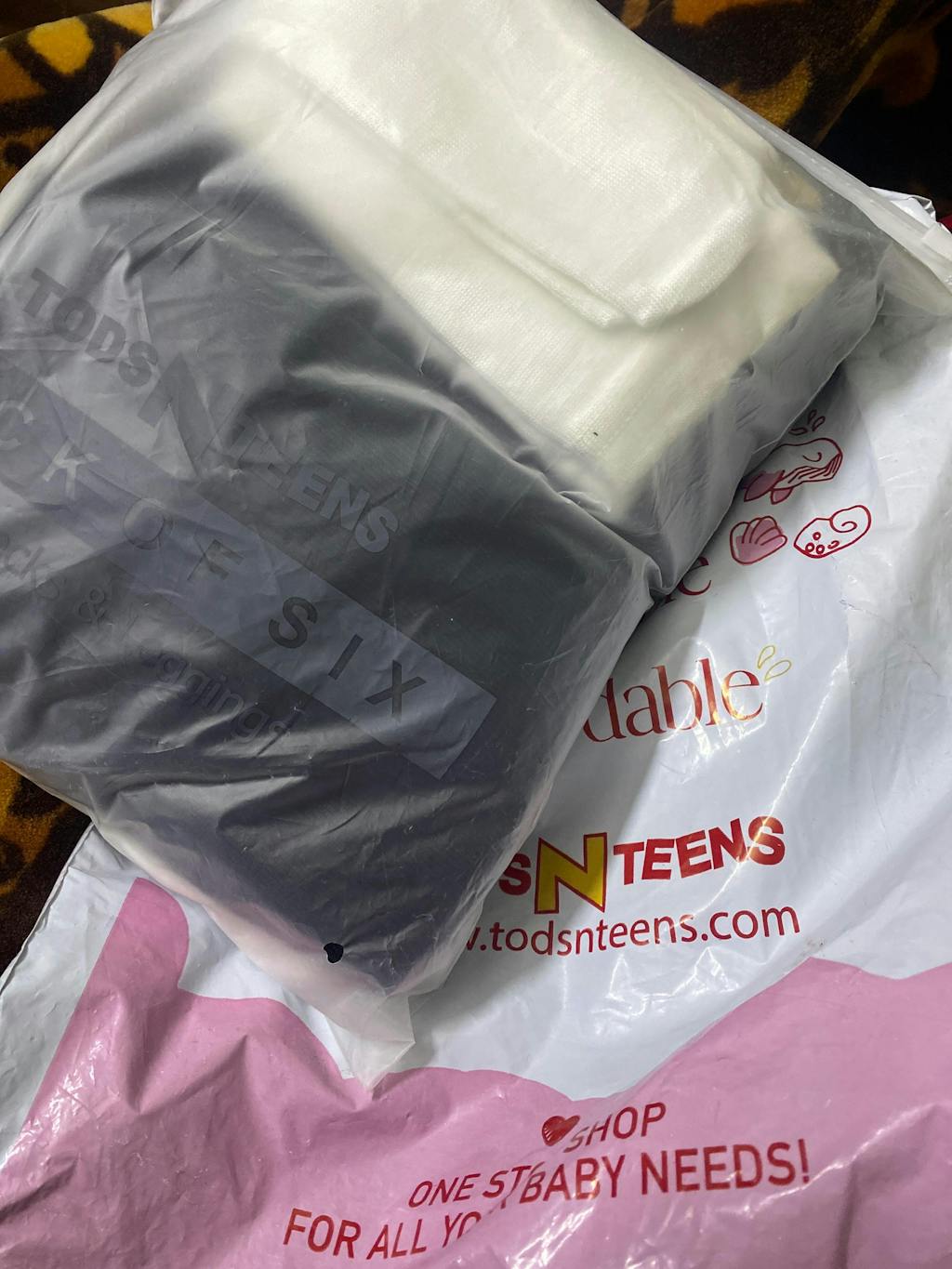 Pack of leggings & highnecks Deals