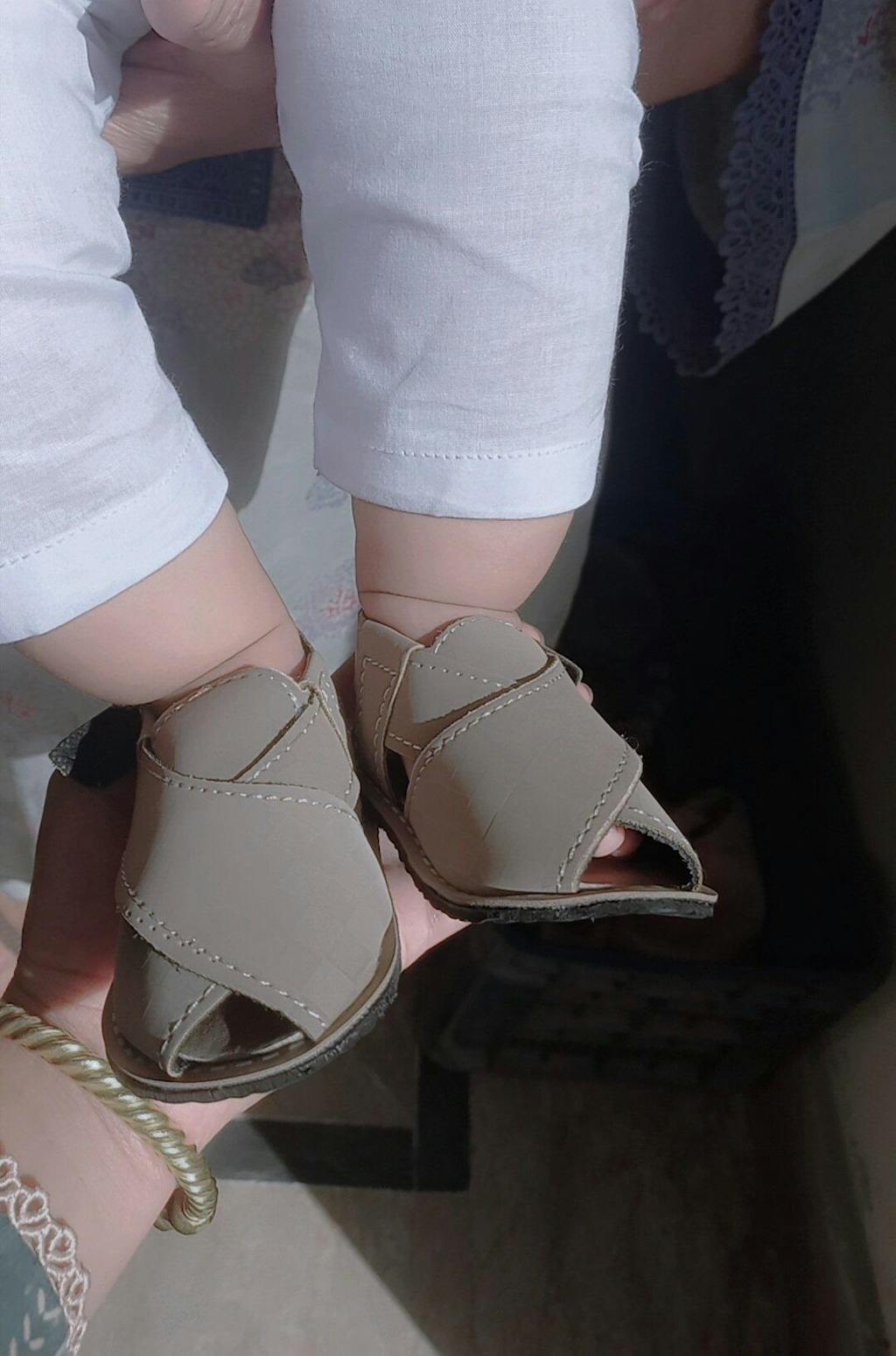Infant Peshawari Sandals