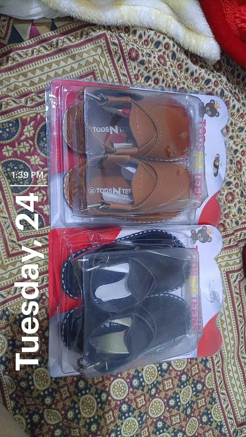 Infant Peshawari Sandals