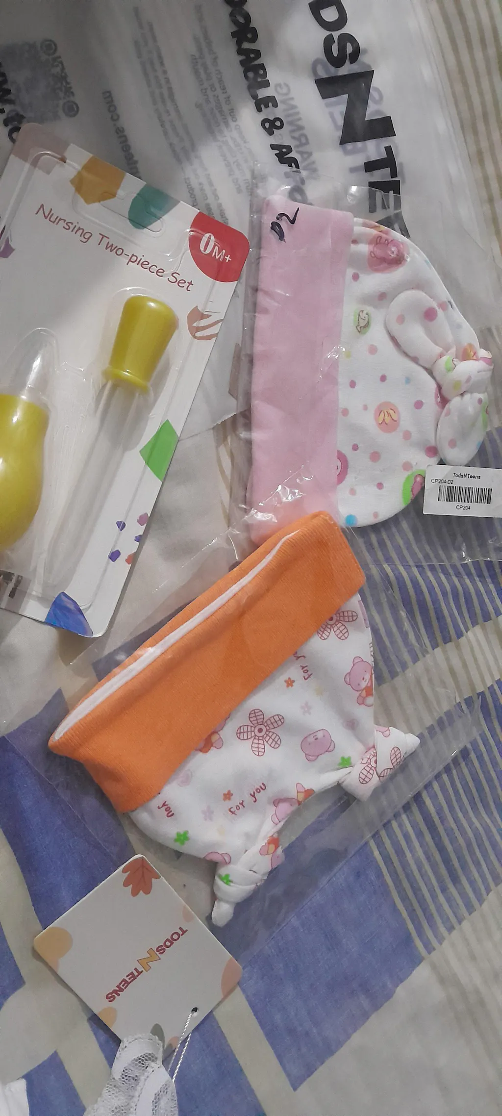 Little Princess Luxe (0-6M)