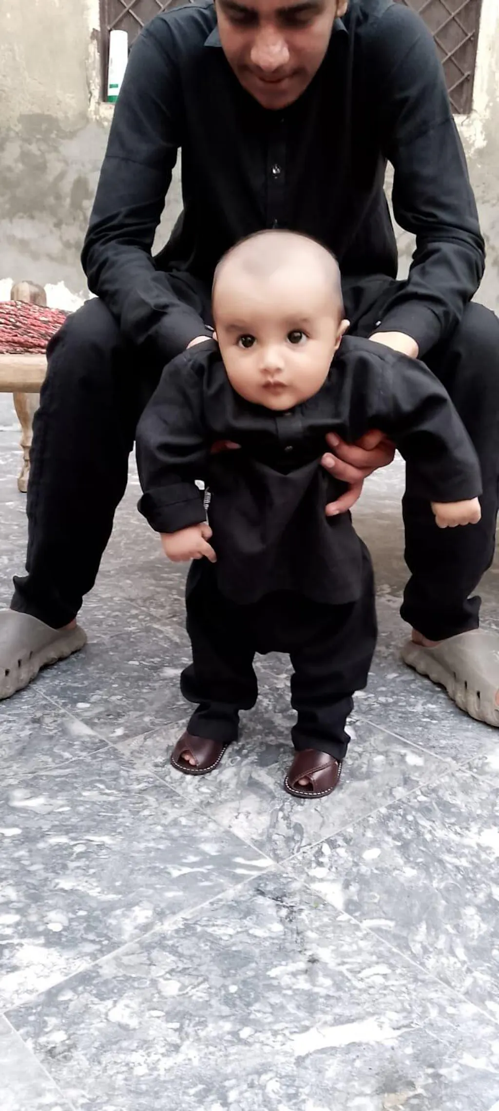 Infant Peshawari Sandals