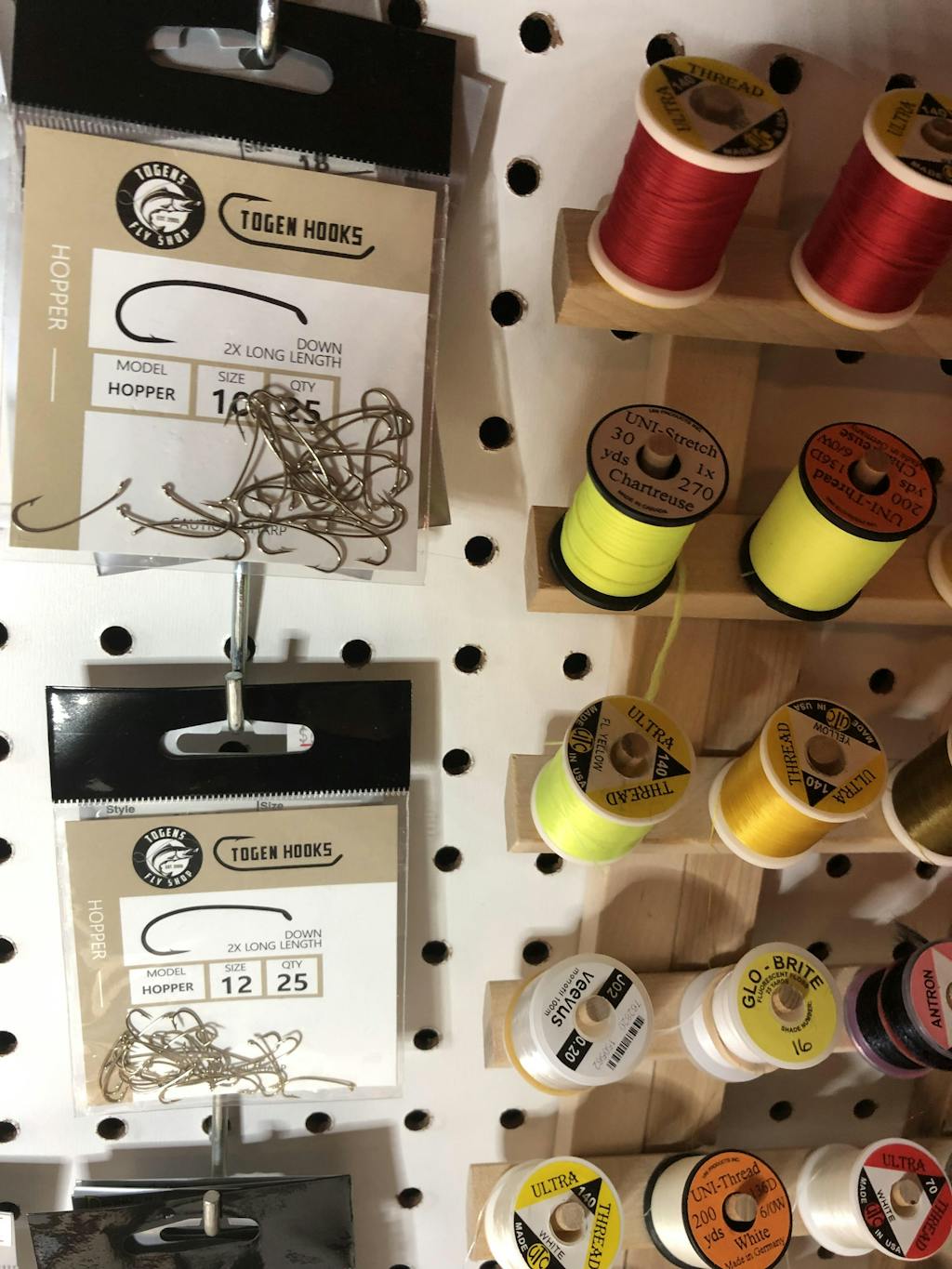 Hopper Hooks Togens Fly Shop