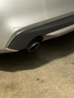 Catalytic converter clean