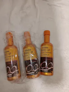 I expected it to smell