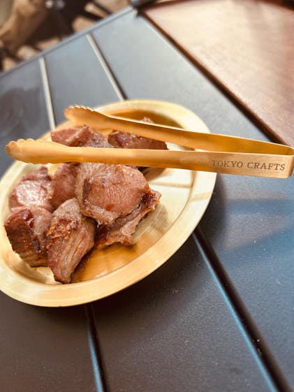 真鍮シェラプレート(キャンプ用の皿/食器)- 東京クラフト【公式