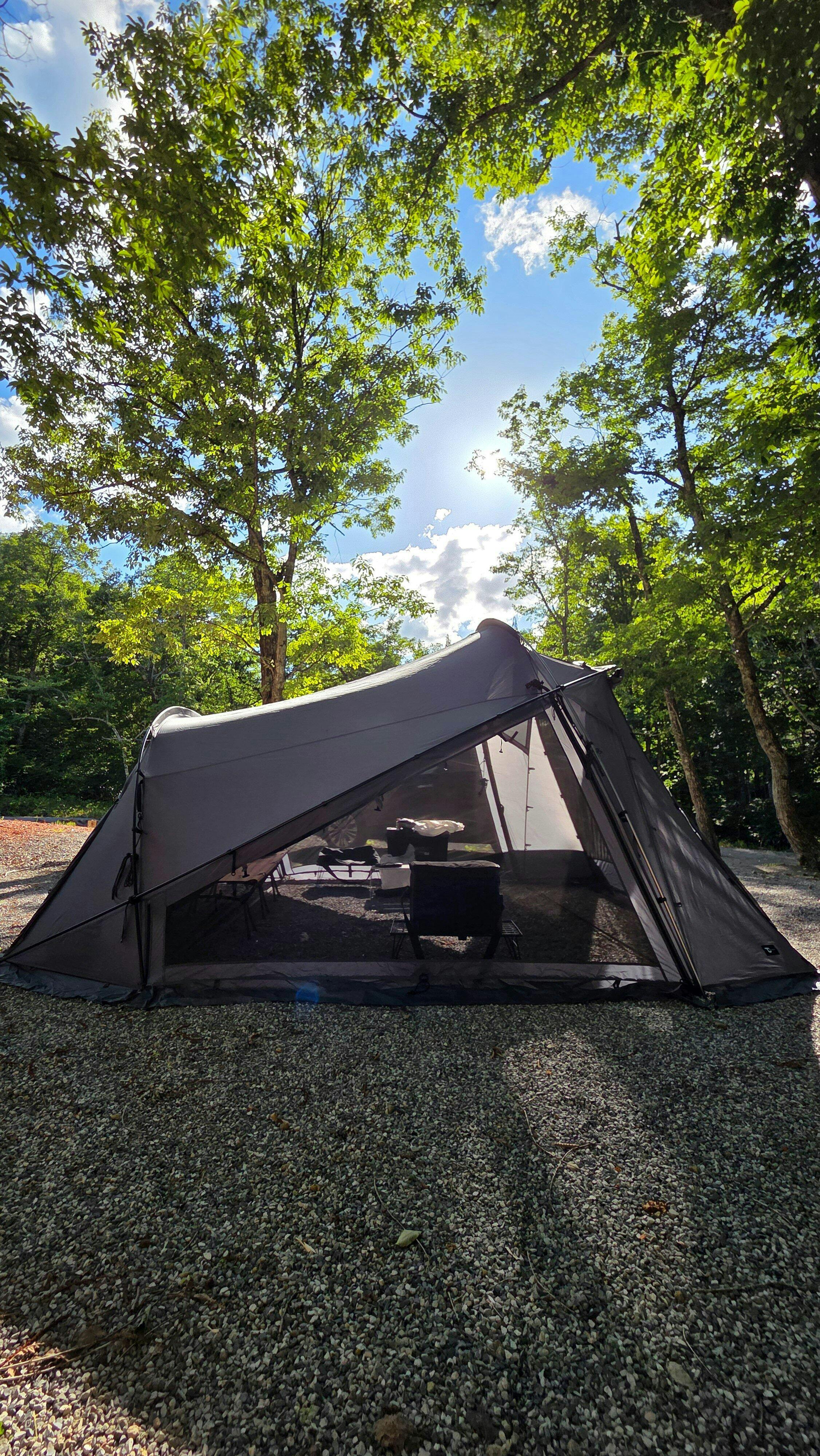 Tenbi Shelter (Tent for 3-4 people) - Tokyo Craft [Official