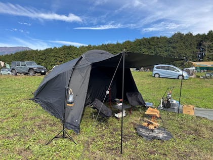 Canopy Pole 190 (for tarps & tents) — TOKYO CRAFTS Official