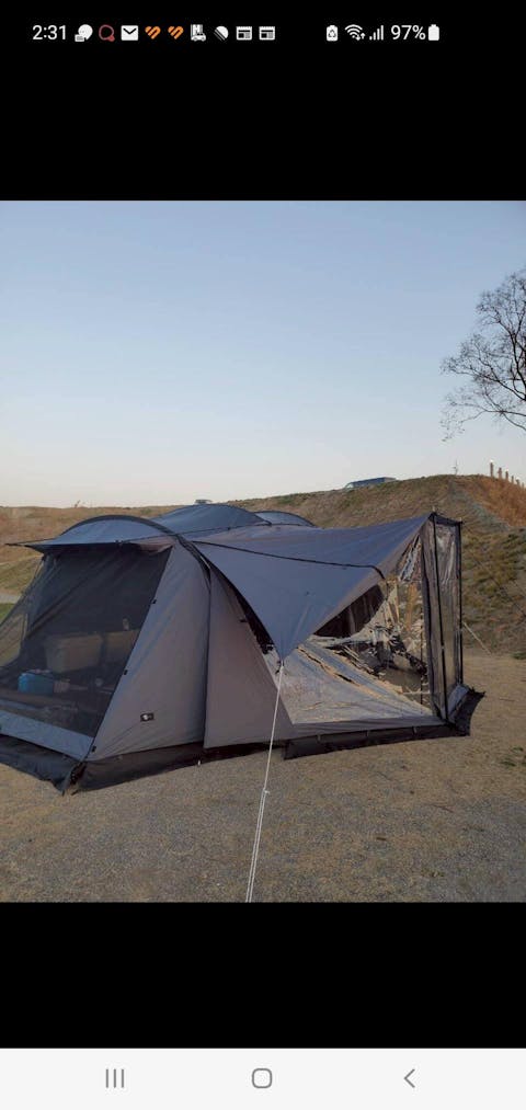 ウィングフォートTPUウィンドウ