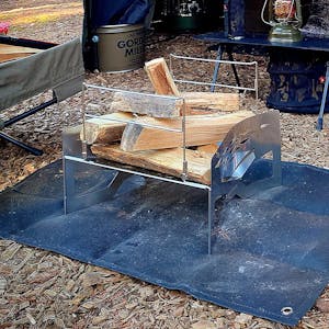 焚火台マクライト２