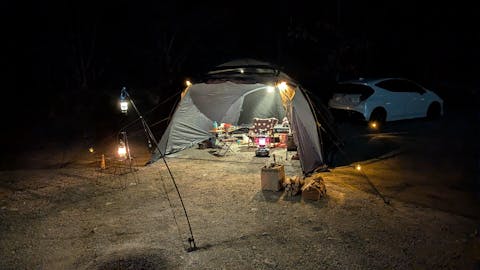 サンセットハンガー