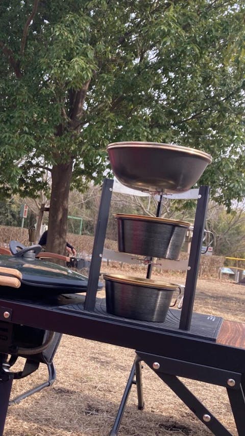 真鍮シェラカップ