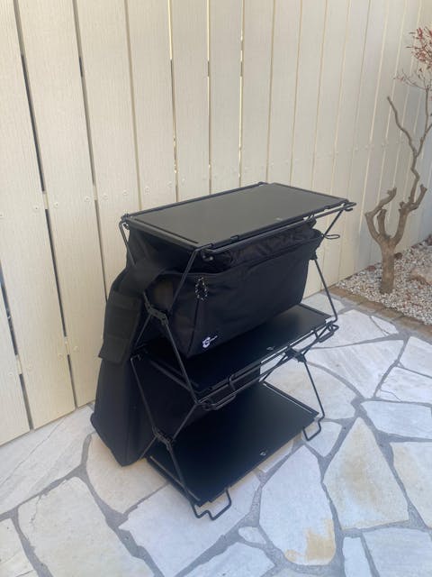 コードユニット  ブラック