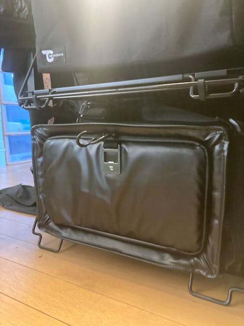 キバ ソフトクーラー