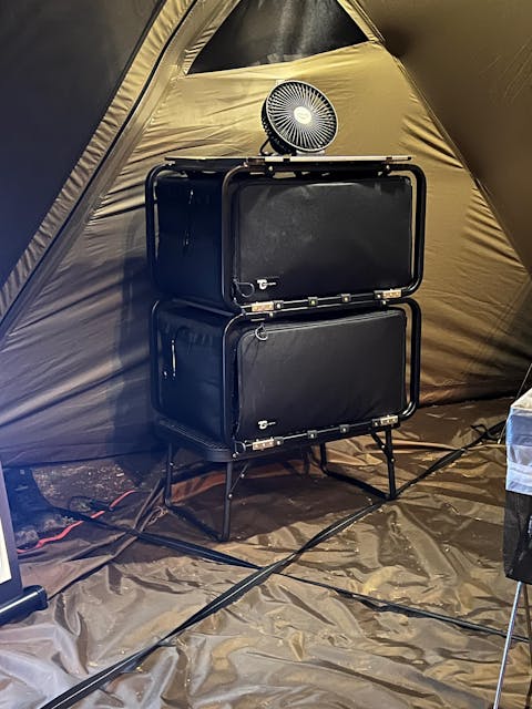 ギアバンカーセット