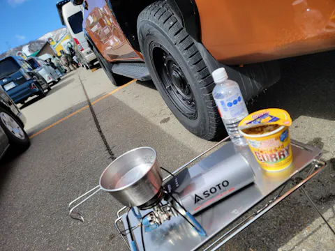 ステンレスシェラカップ深型