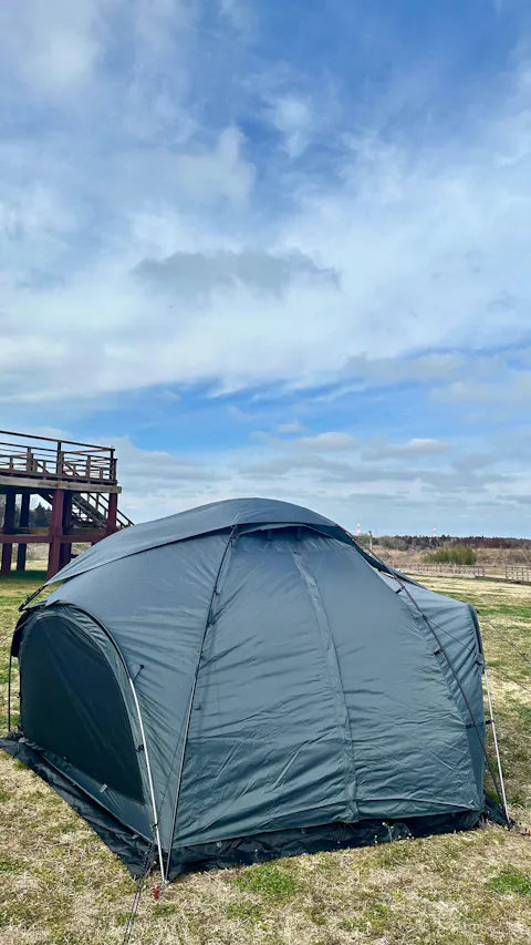 ハビソル デュオテント(TPUルーフ付属)