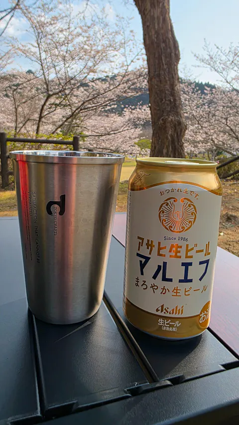 燕ビ−ルタンブラー500ml