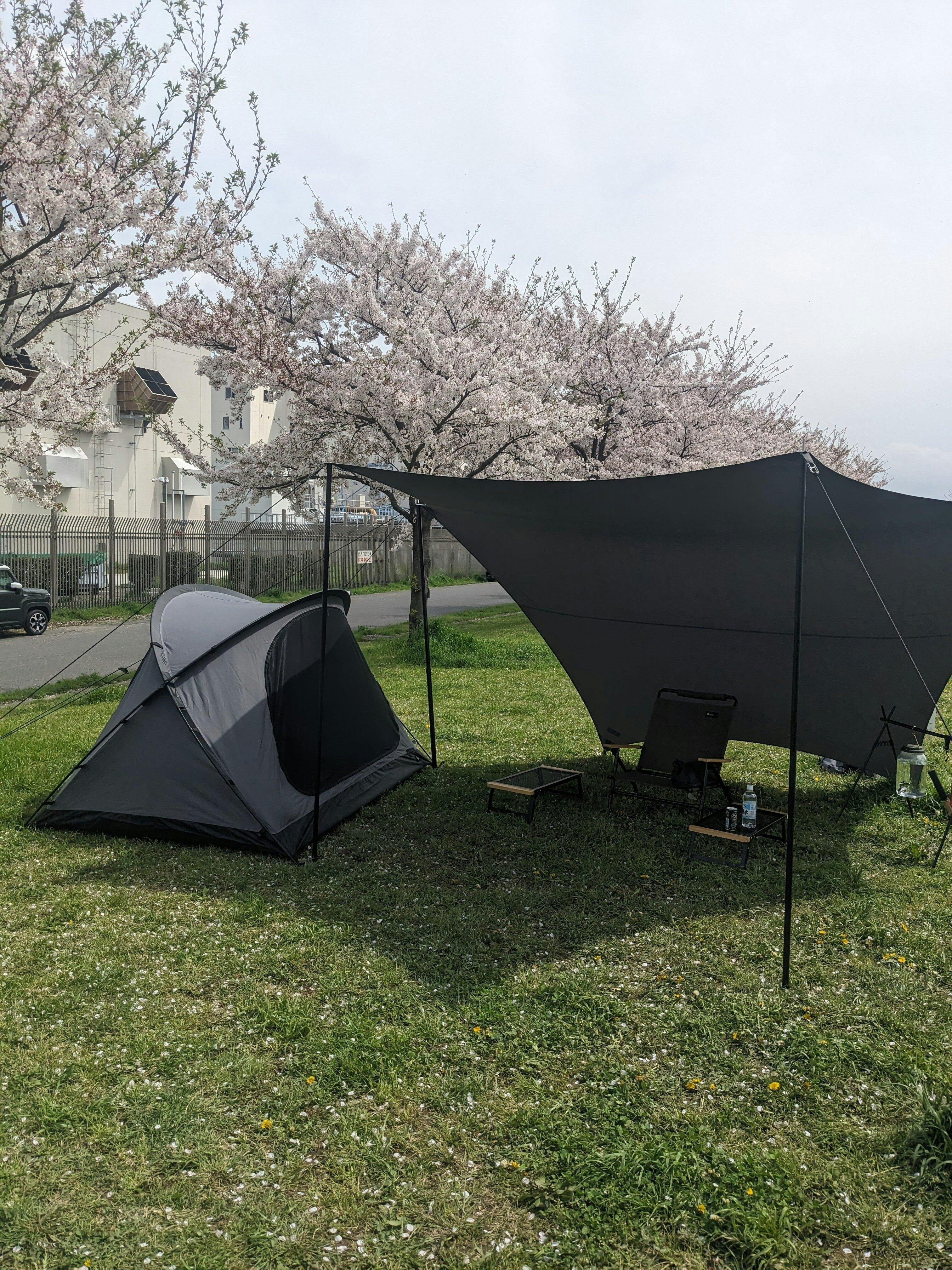 Canopy Pole 190 (for tarps & tents) — TOKYO CRAFTS Official