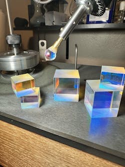 X-Cube Faceting Rough