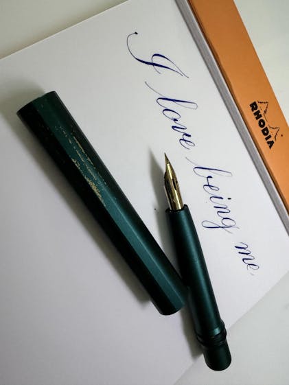 Tom's Studio オブリークペンホルダー ブラック Tom's Studio Special Editions