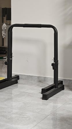 זוג מקבילים מתכווננים ניידים אקולייזר