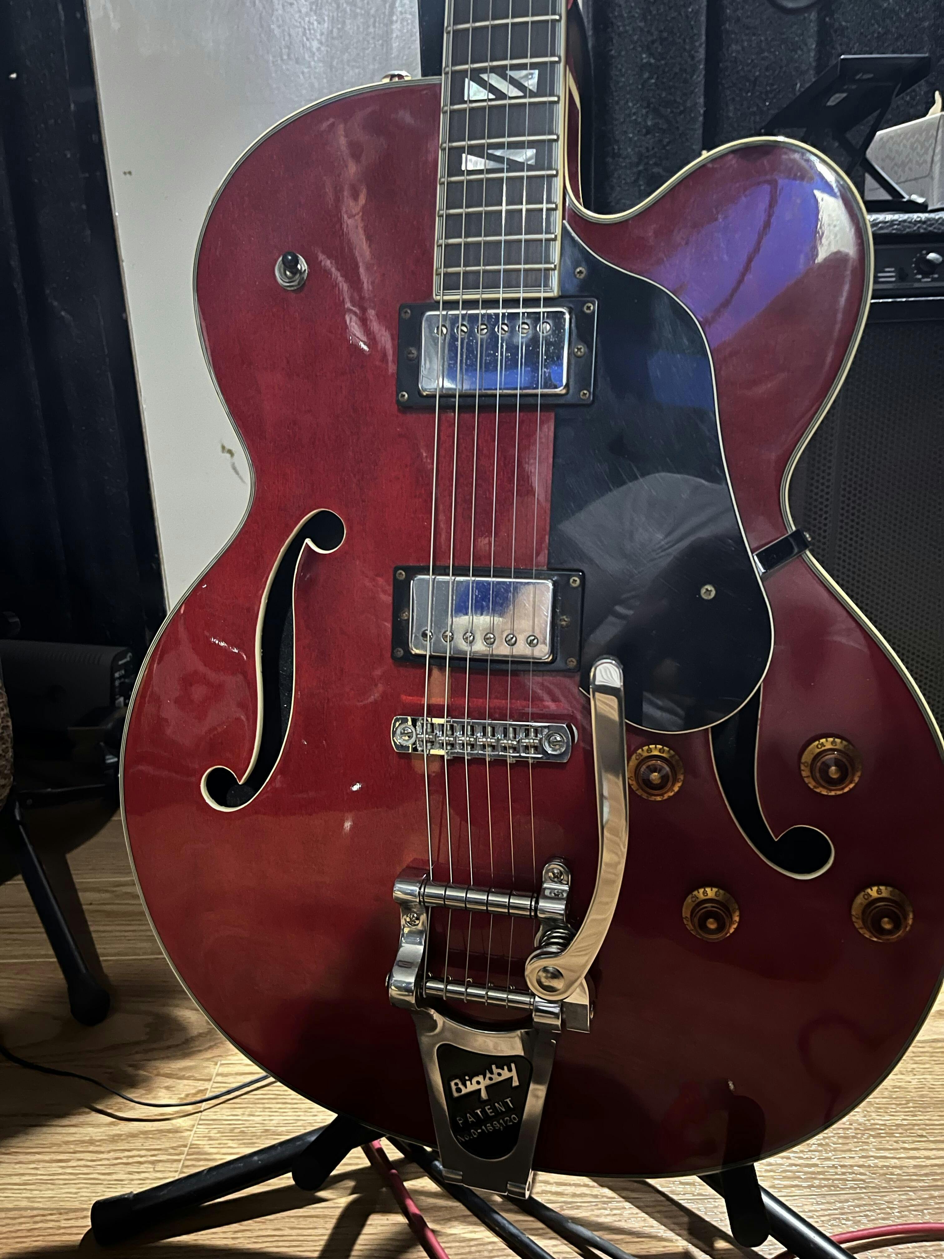 Bigsby B7 Vibrato With Full Callaham Upgrade – ToneShapers