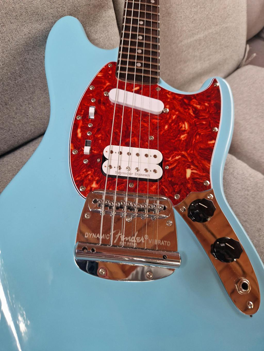 ToneShaper Wiring Kit, Mustang, White Switches – ToneShapers