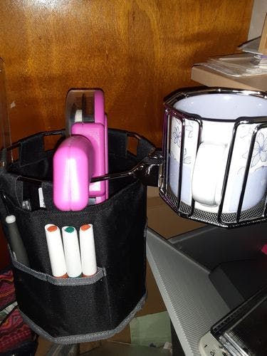 Tonic Craft Tidy Tableside Storage – Tonic Studios USA