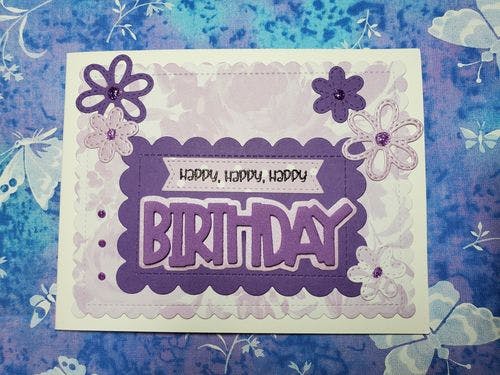 Nuvo Glitter Drops | Dimensional 3D Glitter Embellishments – Tonic