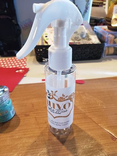 Nuvo Tools Light Mist Reusable Spray Bottle, 2 pack – Tonic