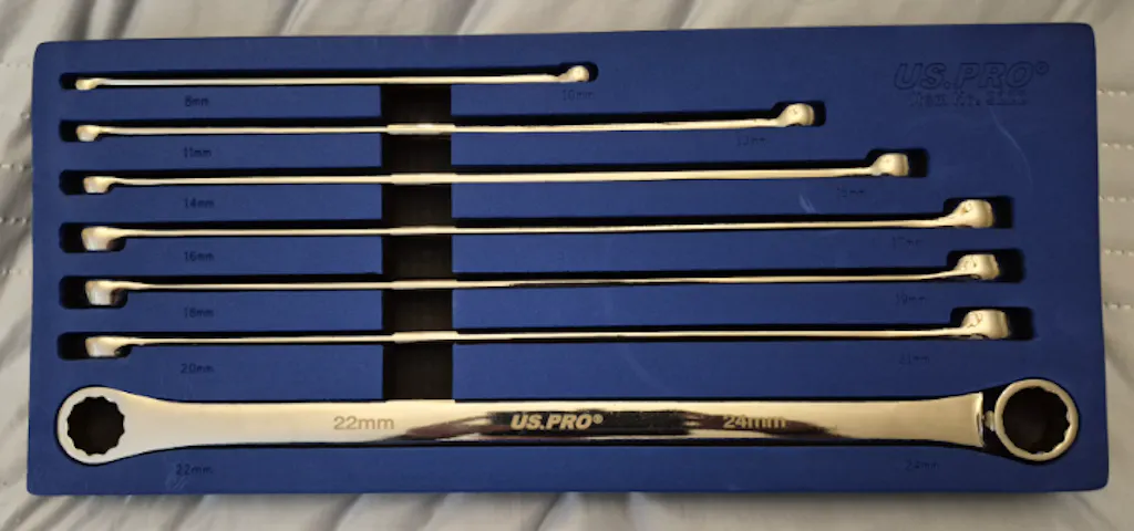 US PRO 27PC Plastica Trim Strumenti E Raschietto, Rimozione Set