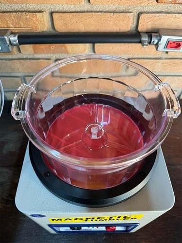 Tooltos JH-185 Magnetic Jewelry Polisher | 2000 RPM Tumbler