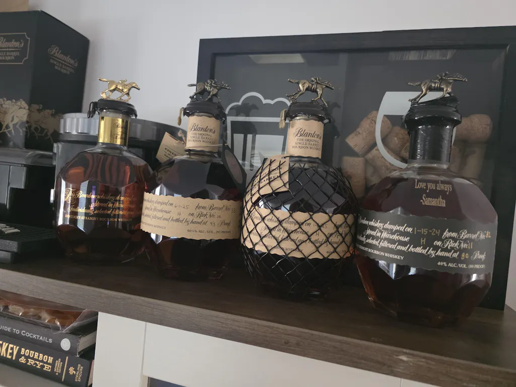 Blanton's Takara Black Edition 750ml | Collector's Japan Release