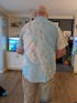The Virginia Beach to Currituck Navigator Coconut Button Camp Shirt