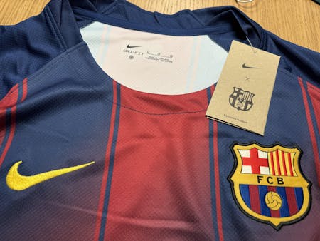 Koszulka piłkarska Barcelona Dom 2025/26