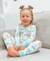 Splashing in the Rain 2pc Pajama Set