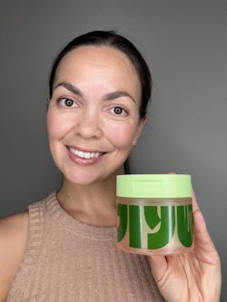 Toallitas tonificantes coreanas para arrugas, manchas oscuras y luminosidad radiante