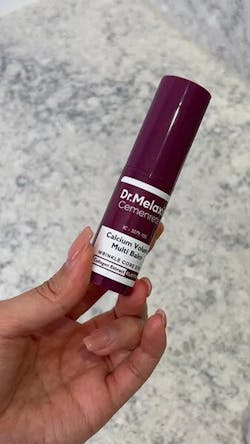 Bálsamo de Calcio Efecto Lifting