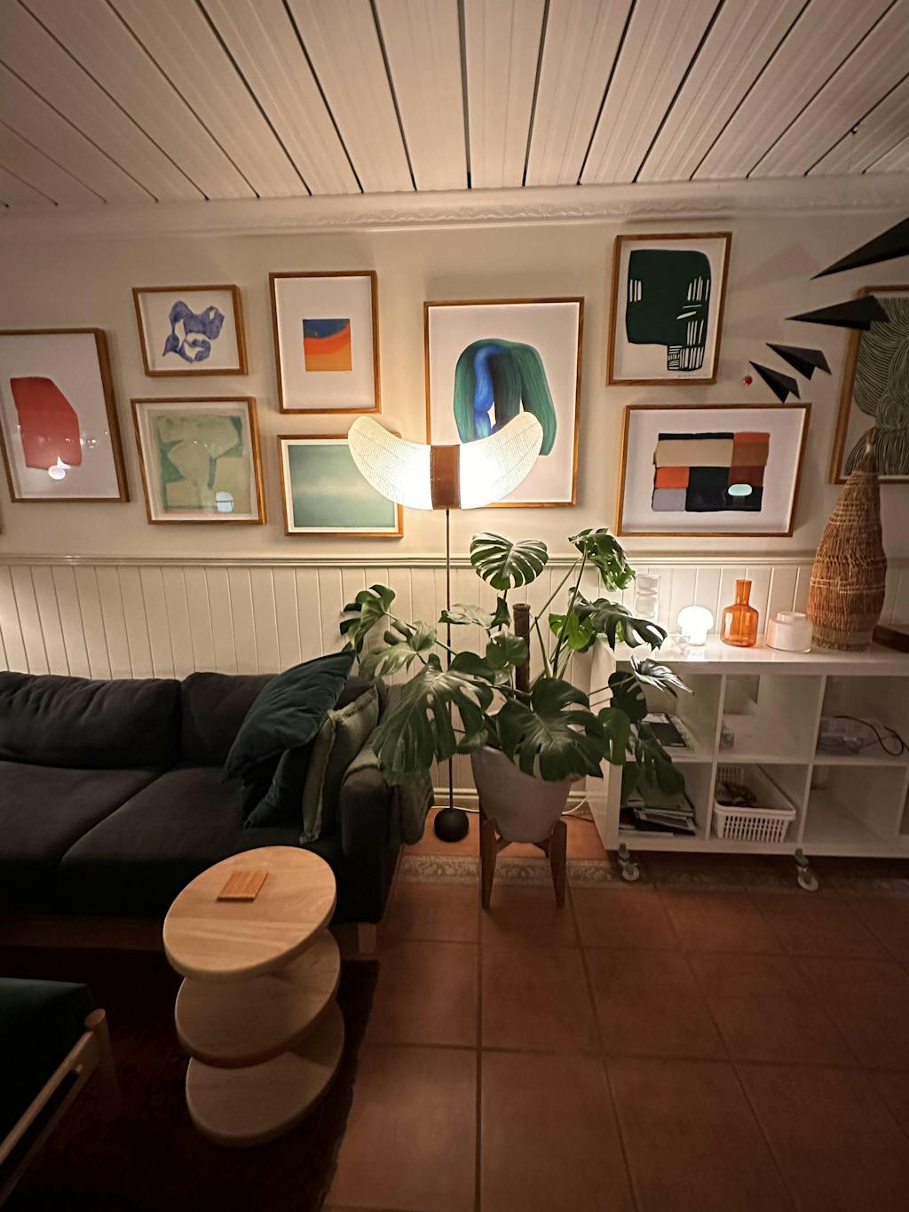 vitra | akari floor lamp BB3-33S