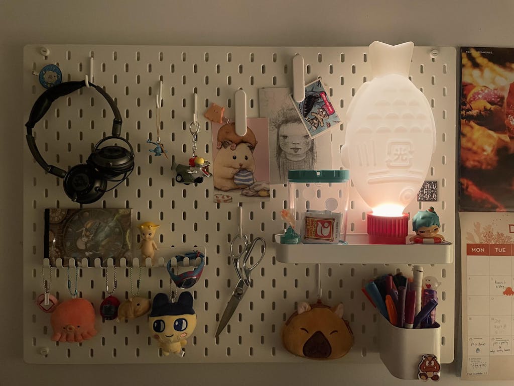 heliograf | light soy lamp