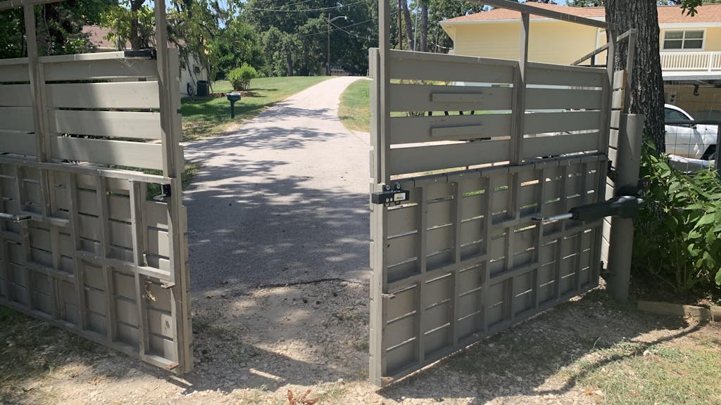 Heavy Duty Dual Gate Opener TOPENS