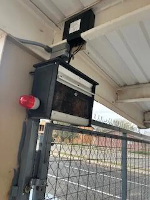 TOPENS A8131 Heavy Duty Single Swing Gate Opener