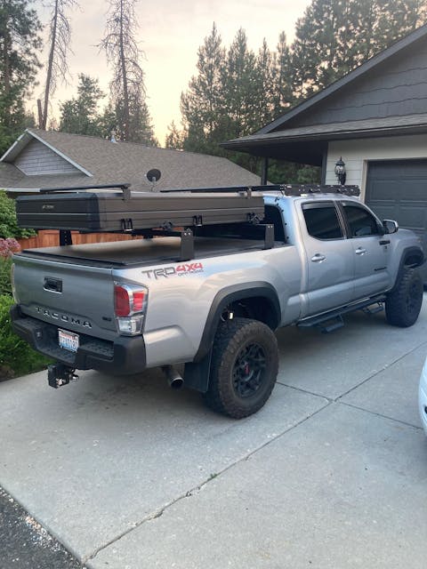 Vision | Rooftop Tent RTT