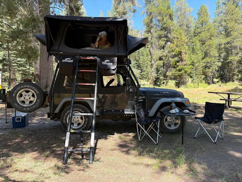 Vision | Rooftop Tent RTT