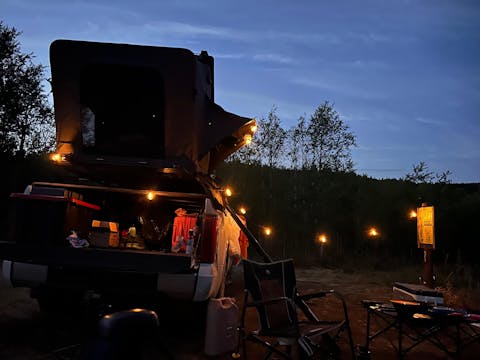 Stellar (Galaxy 2.0) | Rooftop Tent RTT