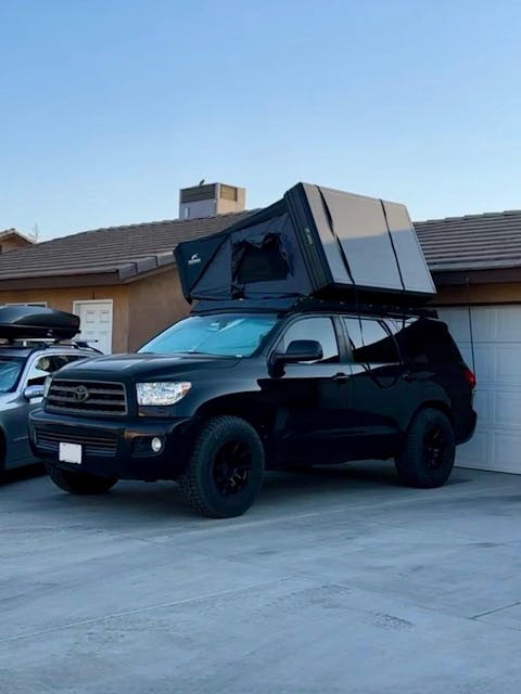 Vision | Rooftop Tent RTT