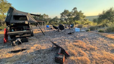 Vision | Rooftop Tent RTT