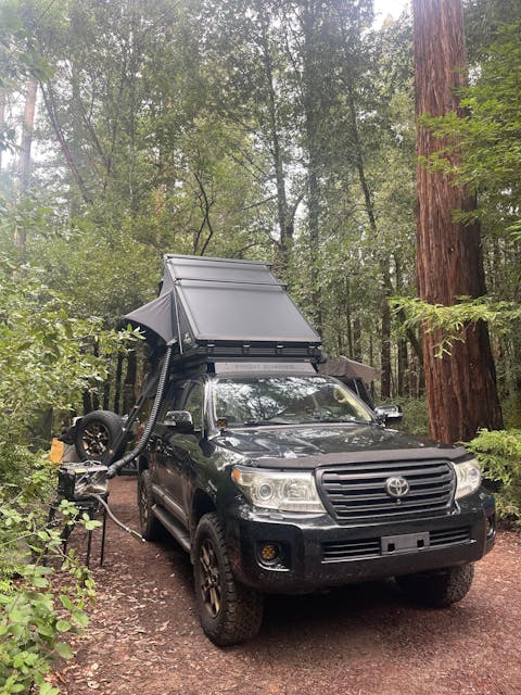 Stellar (Galaxy 2.0) | Rooftop Tent RTT